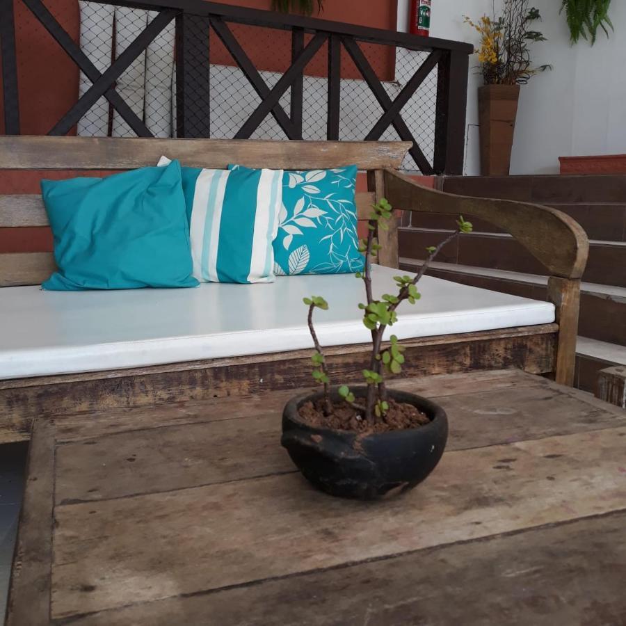 Pousada Vila Do Sol Armacao dos Buzios ภายนอก รูปภาพ