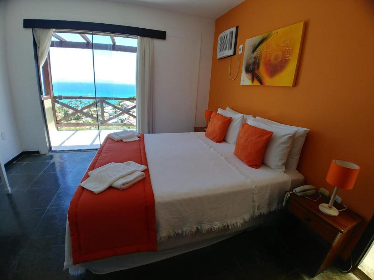 Pousada Vila Do Sol Armacao dos Buzios ภายนอก รูปภาพ