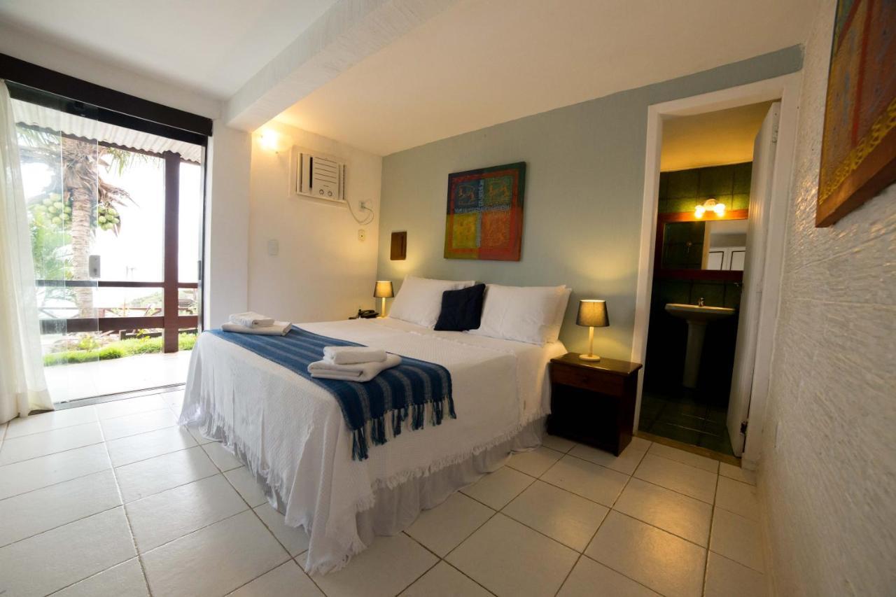 Pousada Vila Do Sol Armacao dos Buzios ภายนอก รูปภาพ