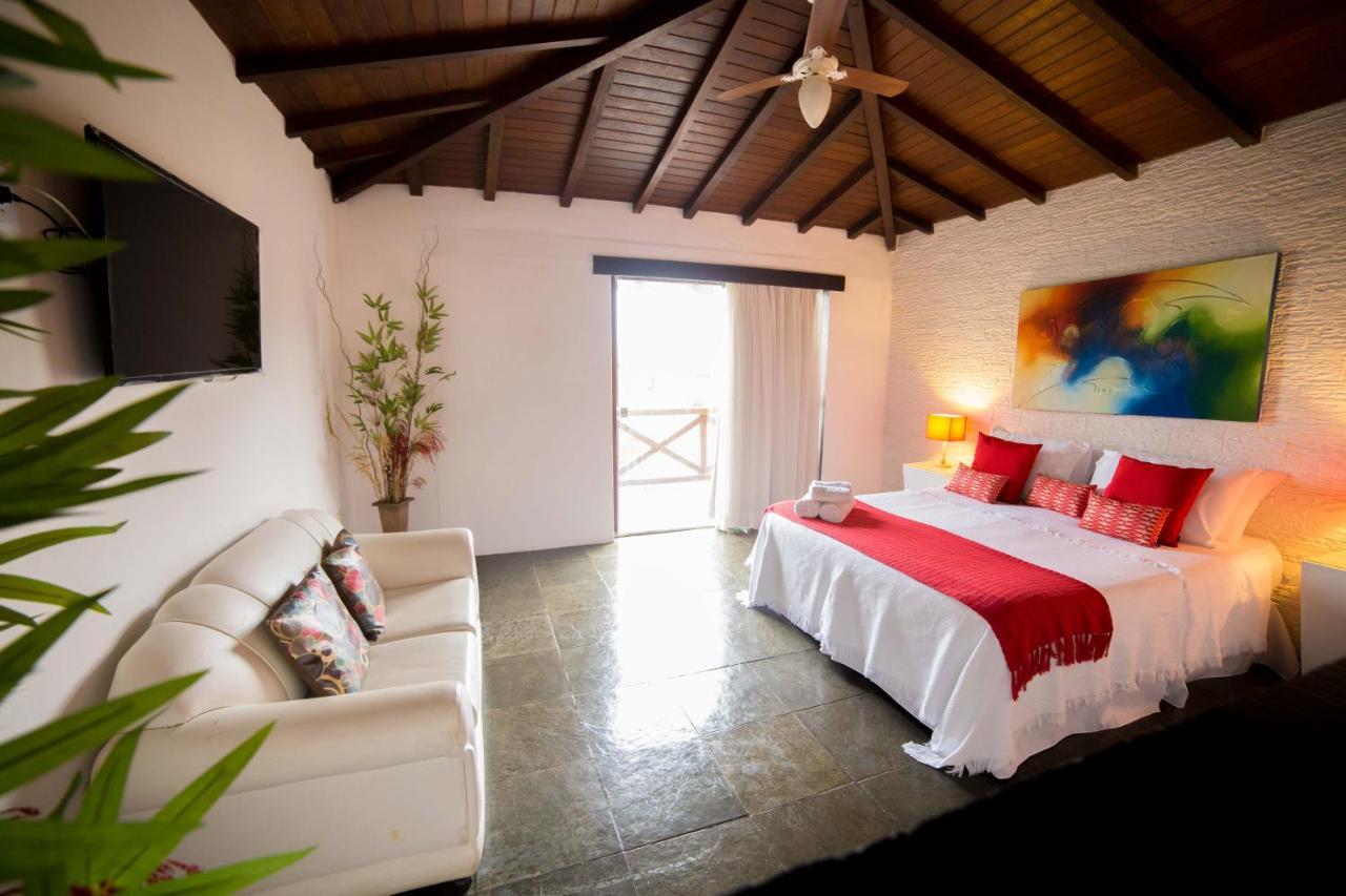 Pousada Vila Do Sol Armacao dos Buzios ภายนอก รูปภาพ
