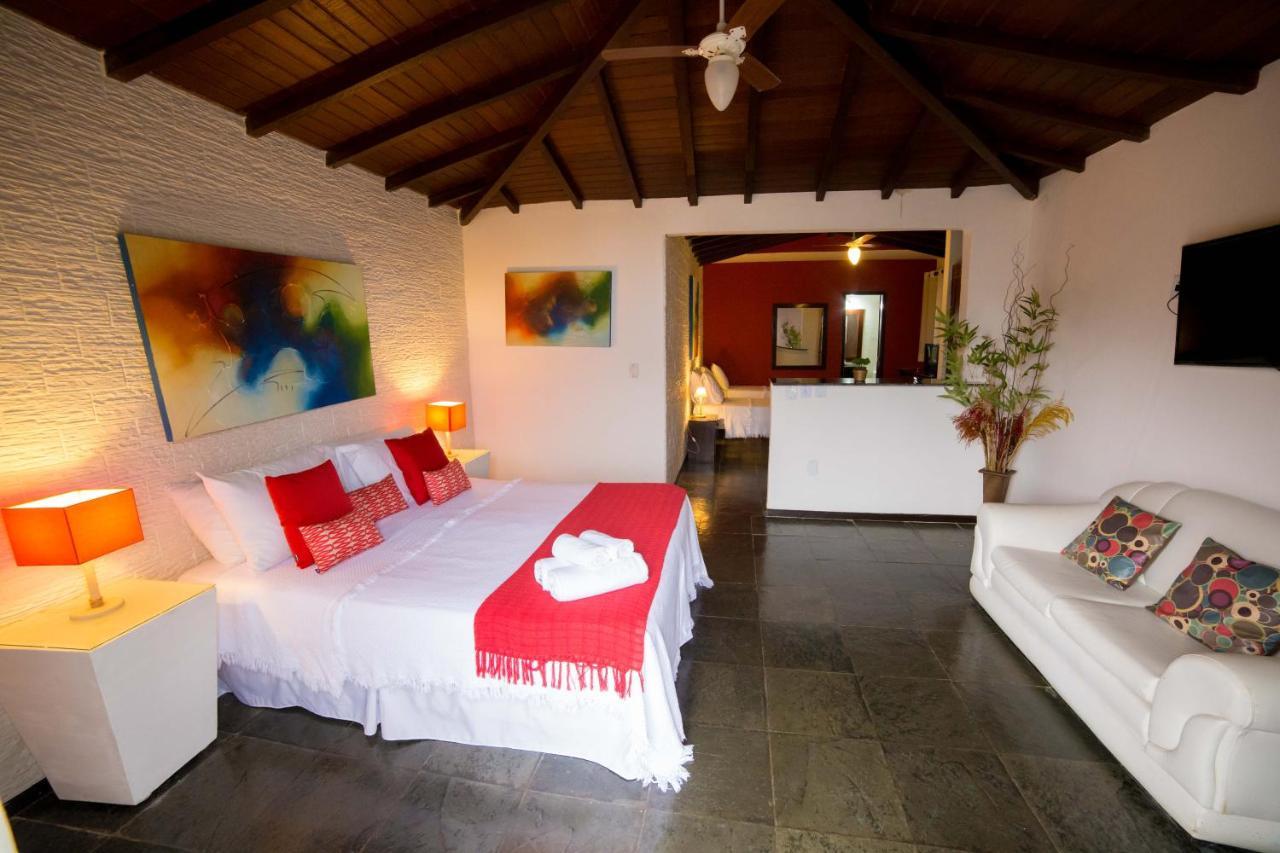 Pousada Vila Do Sol Armacao dos Buzios ภายนอก รูปภาพ