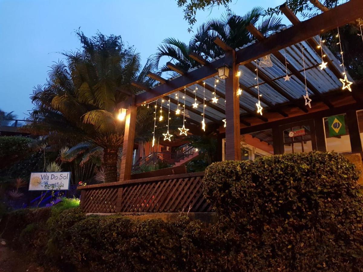 Pousada Vila Do Sol Armacao dos Buzios ภายนอก รูปภาพ