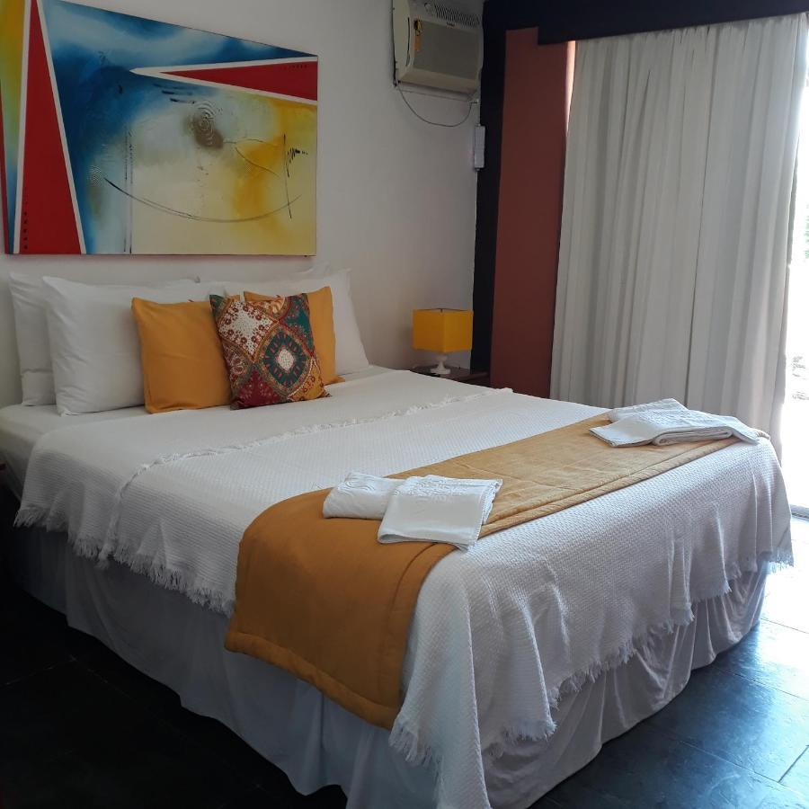 Pousada Vila Do Sol Armacao dos Buzios ภายนอก รูปภาพ