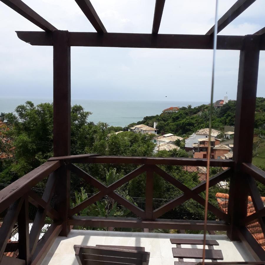 Pousada Vila Do Sol Armacao dos Buzios ภายนอก รูปภาพ