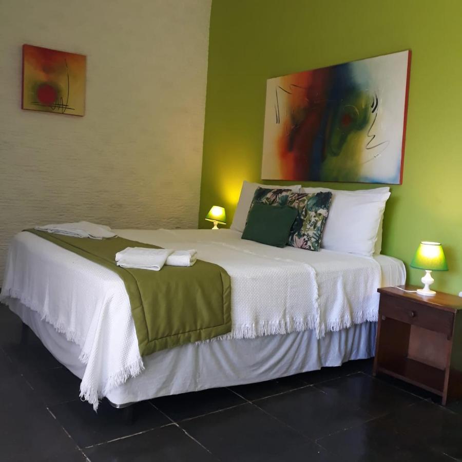 Pousada Vila Do Sol Armacao dos Buzios ภายนอก รูปภาพ