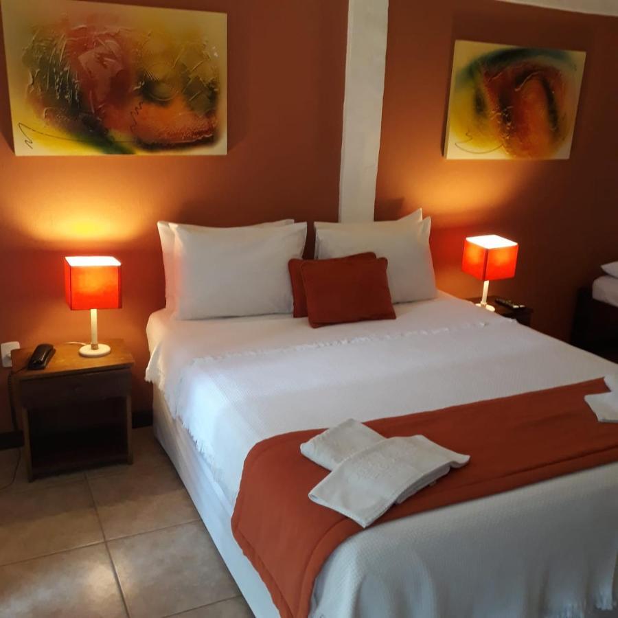 Pousada Vila Do Sol Armacao dos Buzios ภายนอก รูปภาพ
