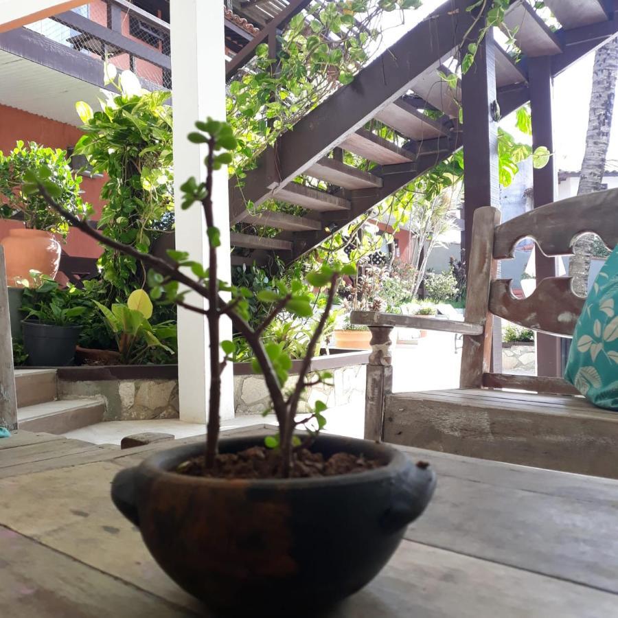 Pousada Vila Do Sol Armacao dos Buzios ภายนอก รูปภาพ