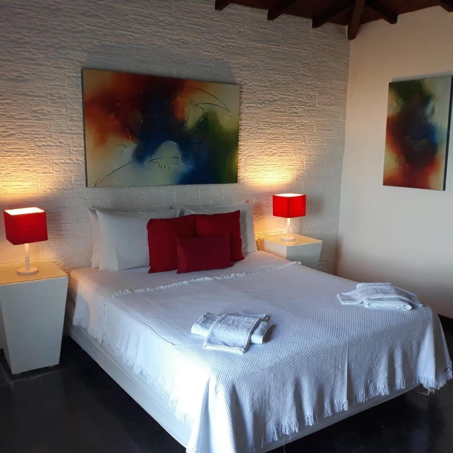 Pousada Vila Do Sol Armacao dos Buzios ภายนอก รูปภาพ