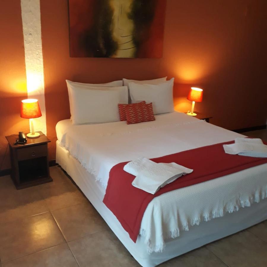 Pousada Vila Do Sol Armacao dos Buzios ภายนอก รูปภาพ