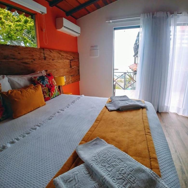 Pousada Vila Do Sol Armacao dos Buzios ภายนอก รูปภาพ