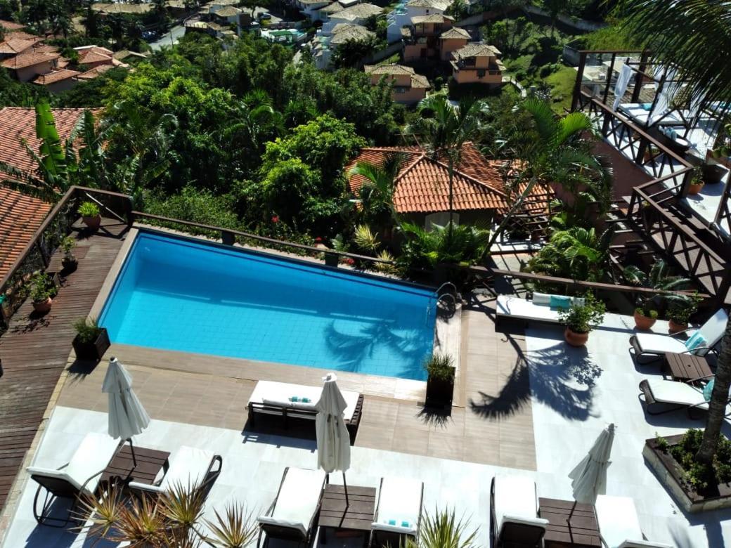 Pousada Vila Do Sol Armacao dos Buzios ภายนอก รูปภาพ