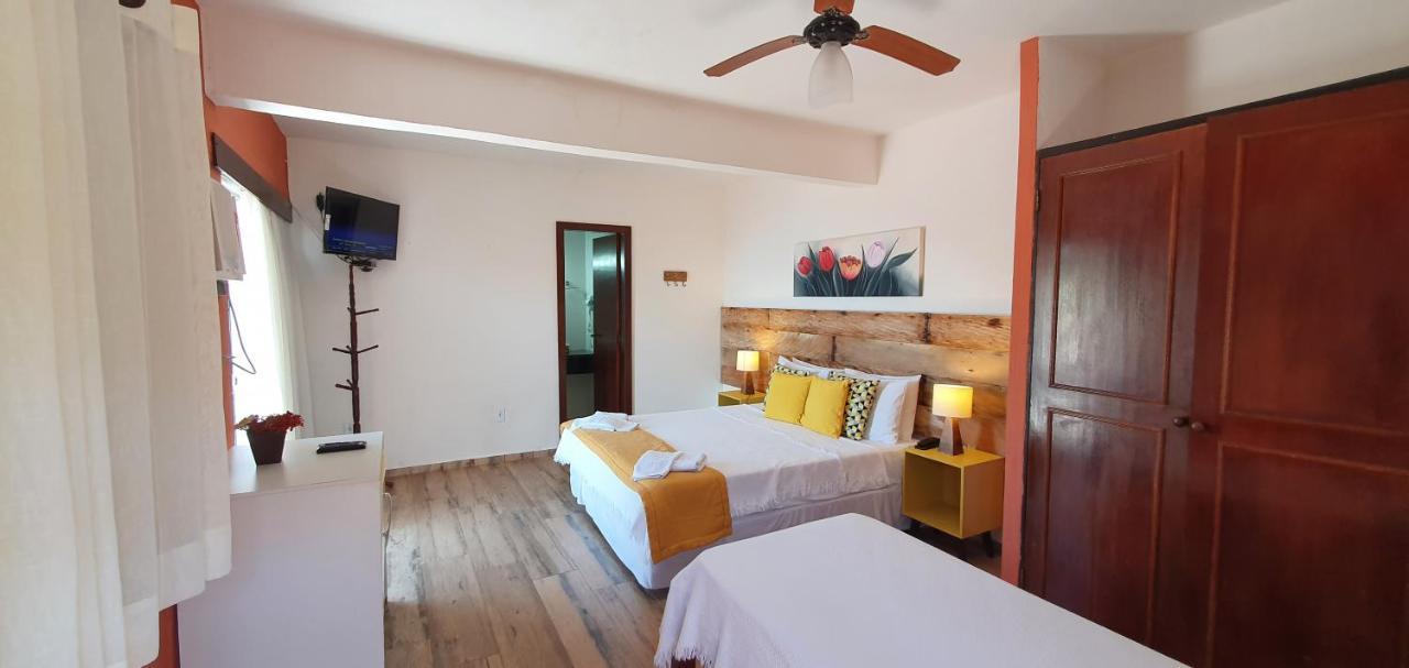 Pousada Vila Do Sol Armacao dos Buzios ภายนอก รูปภาพ