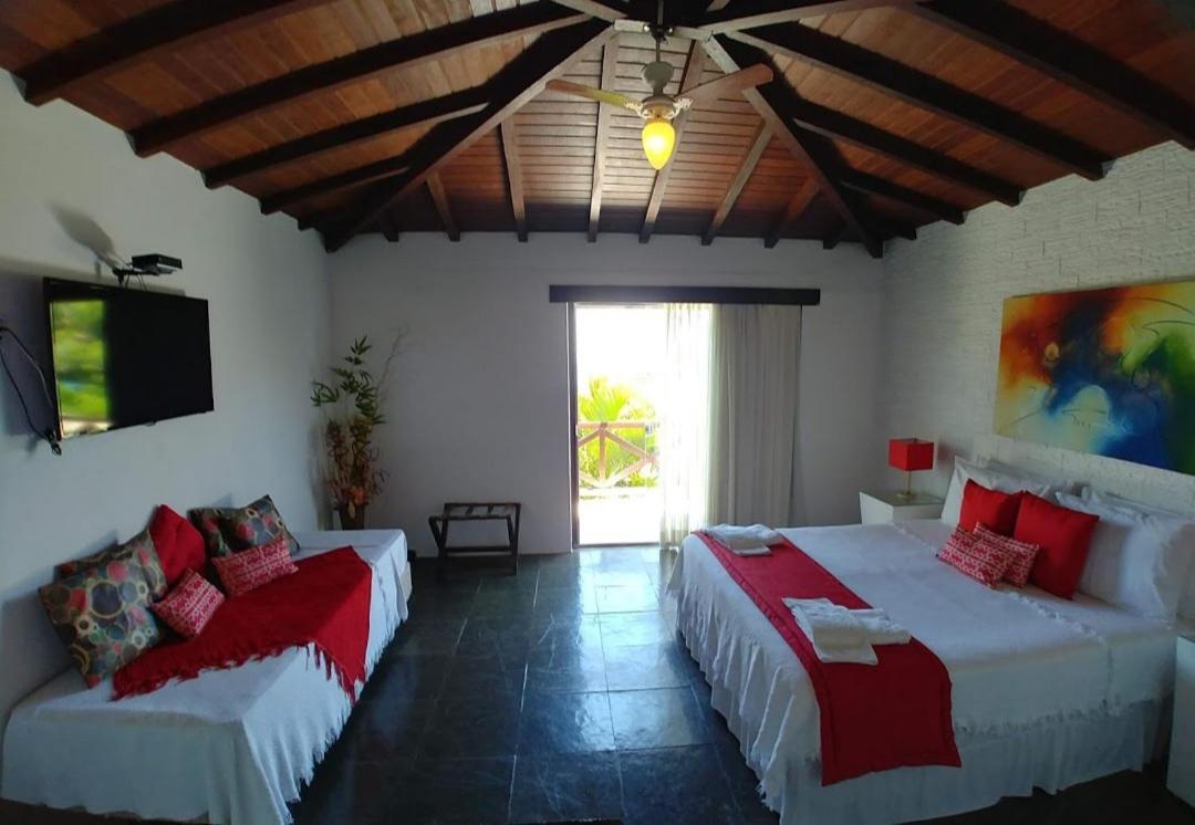 Pousada Vila Do Sol Armacao dos Buzios ภายนอก รูปภาพ
