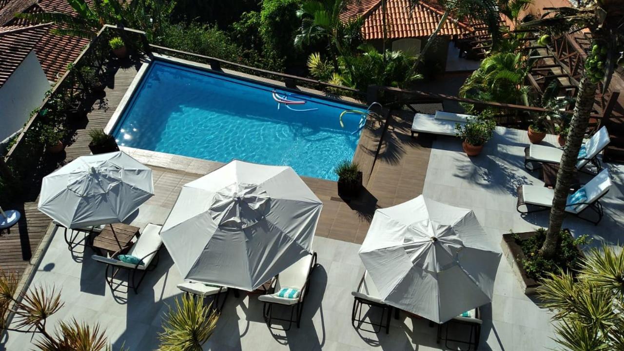 Pousada Vila Do Sol Armacao dos Buzios ภายนอก รูปภาพ