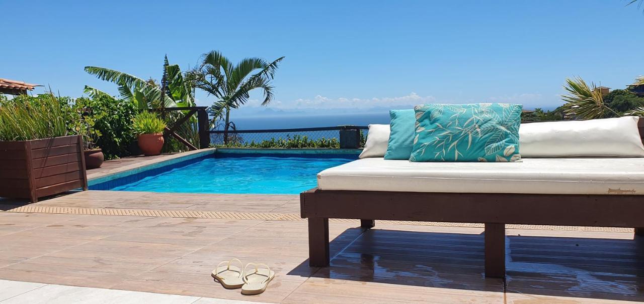 Pousada Vila Do Sol Armacao dos Buzios ภายนอก รูปภาพ