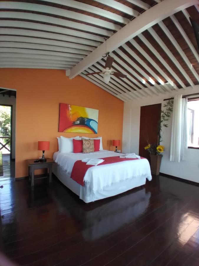 Pousada Vila Do Sol Armacao dos Buzios ภายนอก รูปภาพ