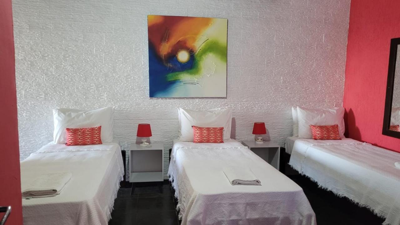 Pousada Vila Do Sol Armacao dos Buzios ภายนอก รูปภาพ